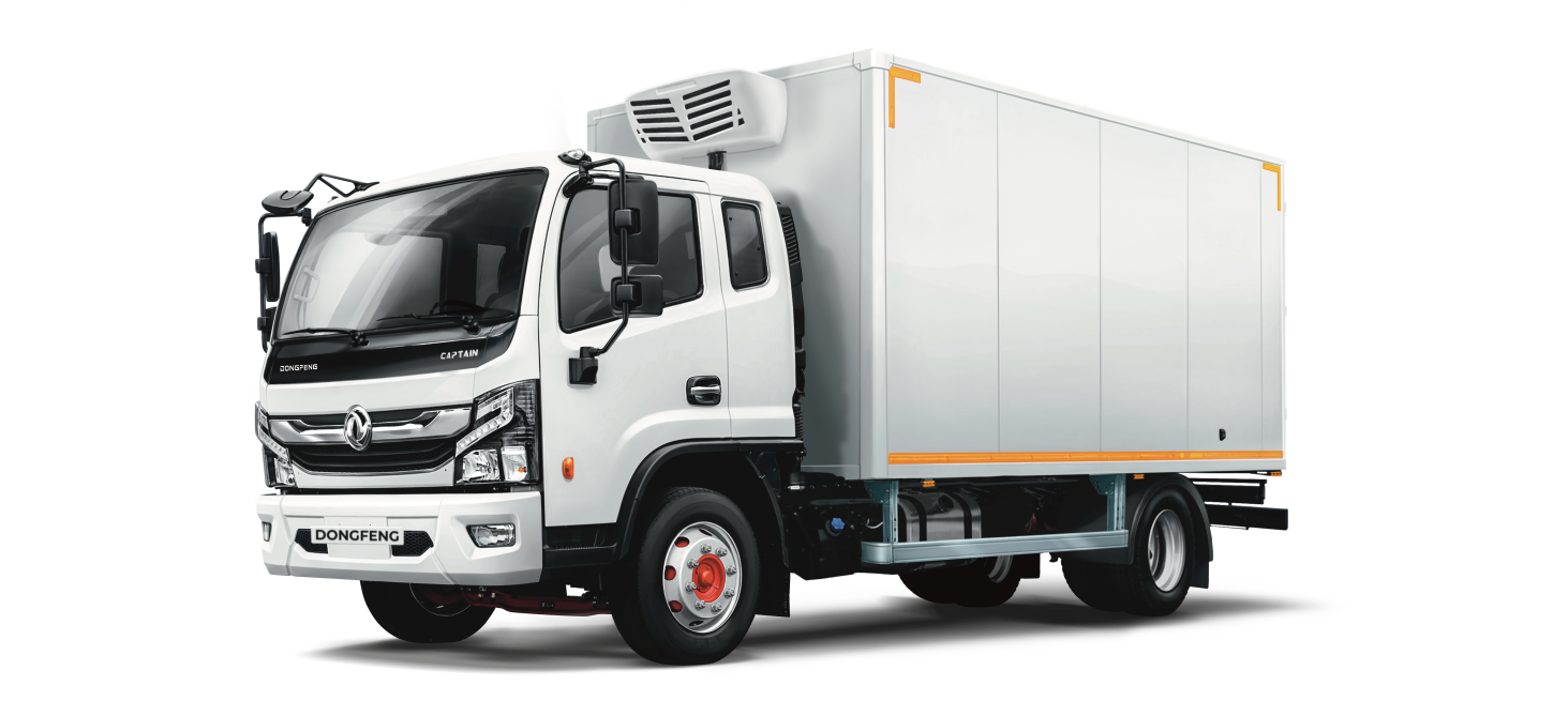 DONGFENG C120L Рефрежератор